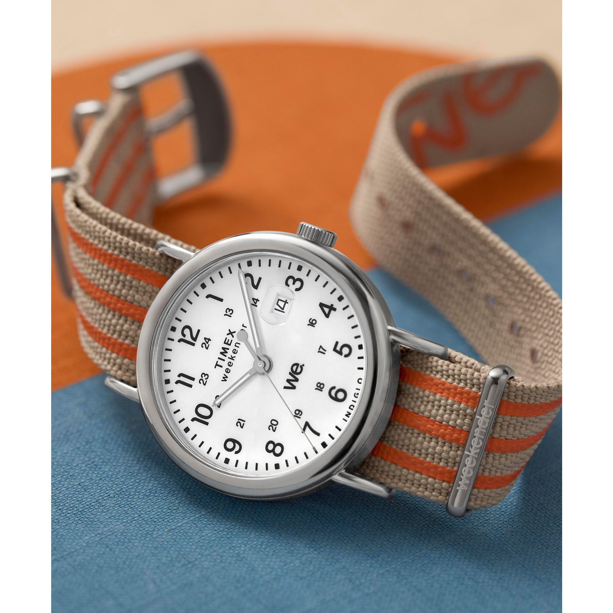 Timex Orologio Weekender 40mm Uomo