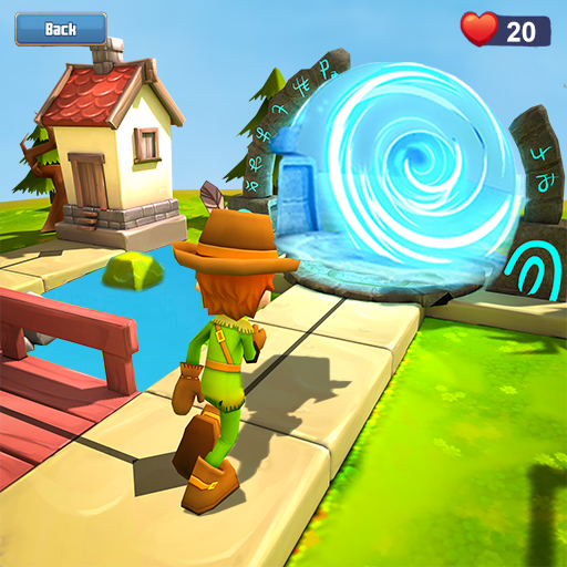 Adventure Puzzle Games for Android