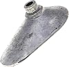 Exmark 109-2872 Pulley Spacer Lazer Z Quest Pioneer Turf Tracer E P S X Z Series