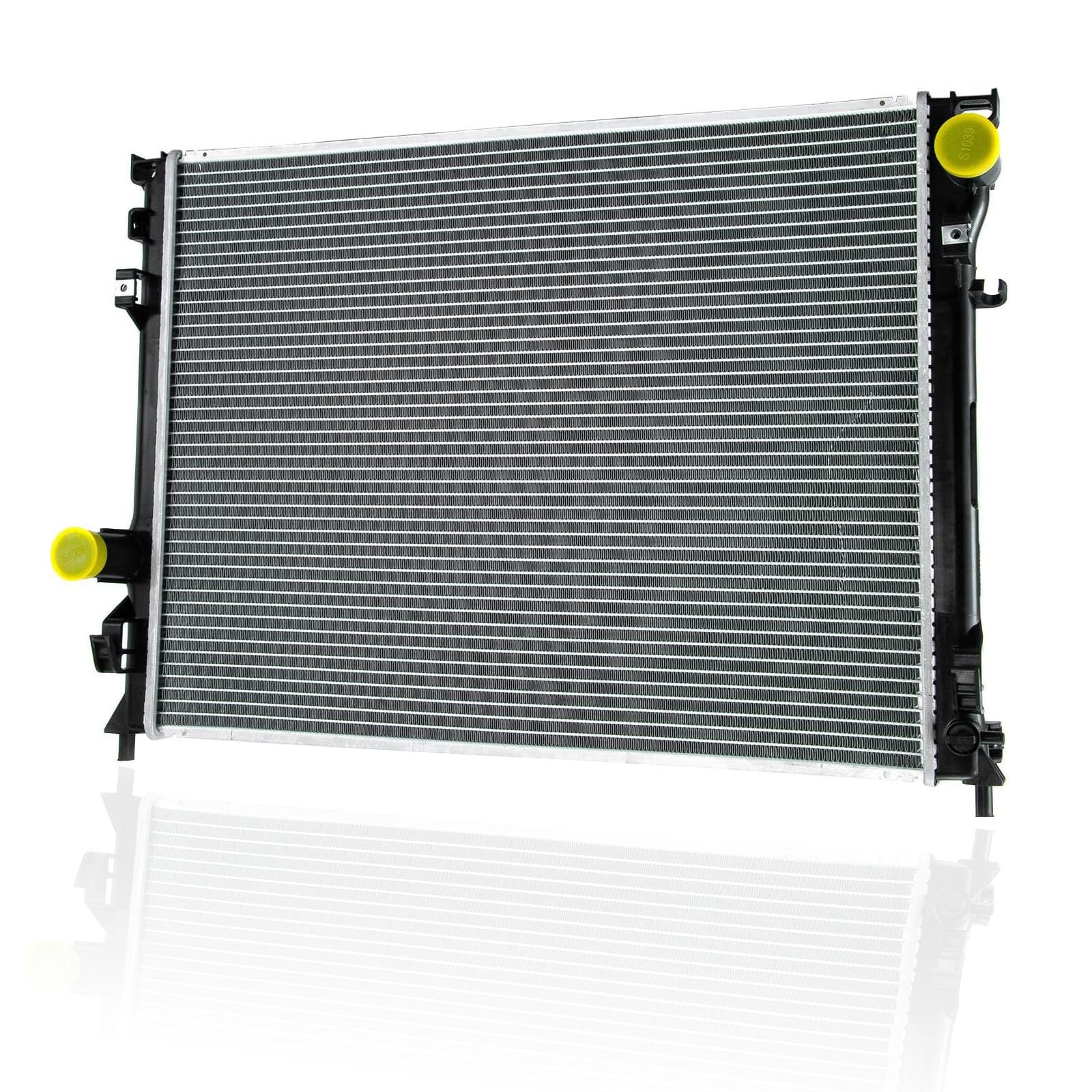 Photo 1 of FitferaLu Radiator, Automotive Replacement Engine Radiators Replacement for 2005-2009 Dodge Charger Magnum Challenger Chrysler 300 2.7 3.5 5.7/6.1L