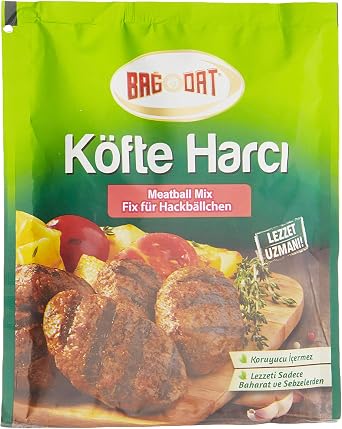 Plant Love Organic Baghdad Meatball Mortar 90 Gr