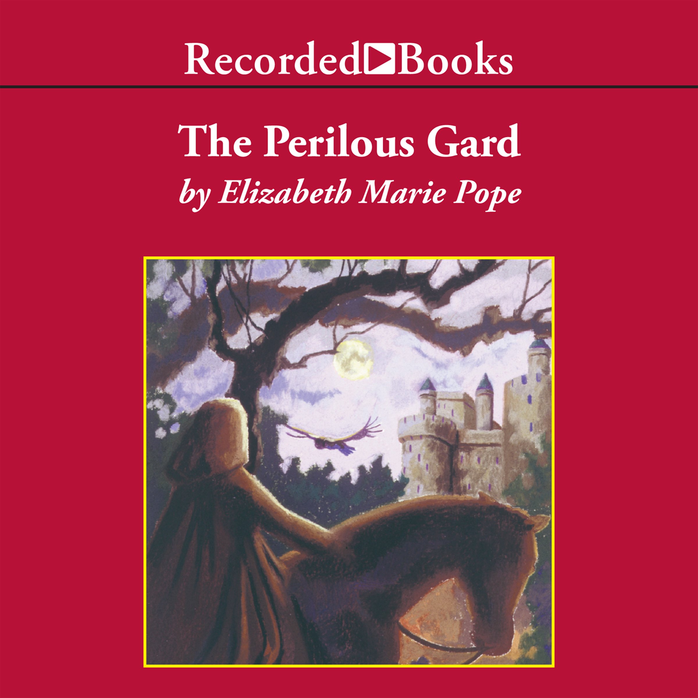Cover art for The Perilous Gard
