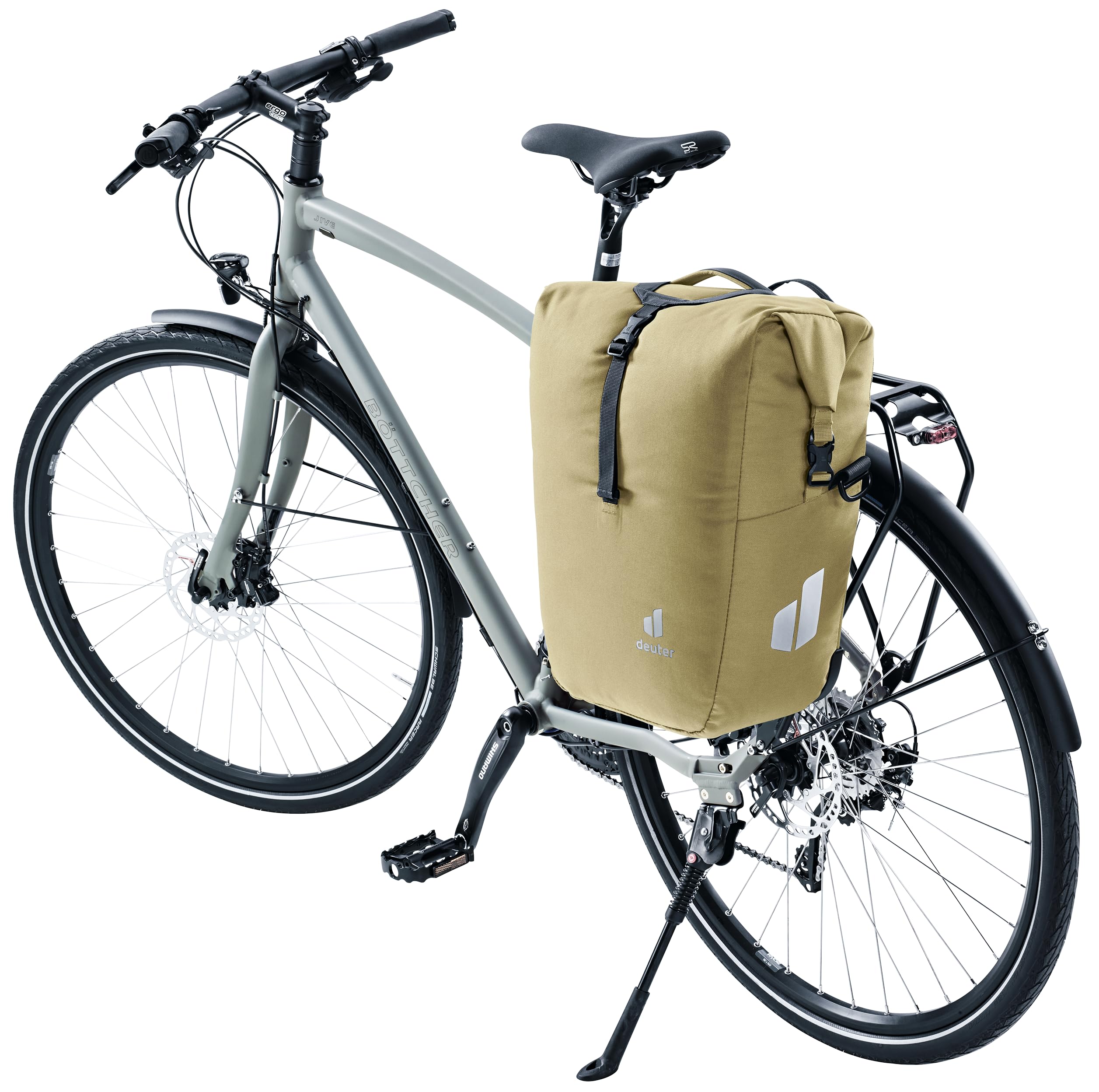 deuter Valbona 20+5 Hinterradtasche