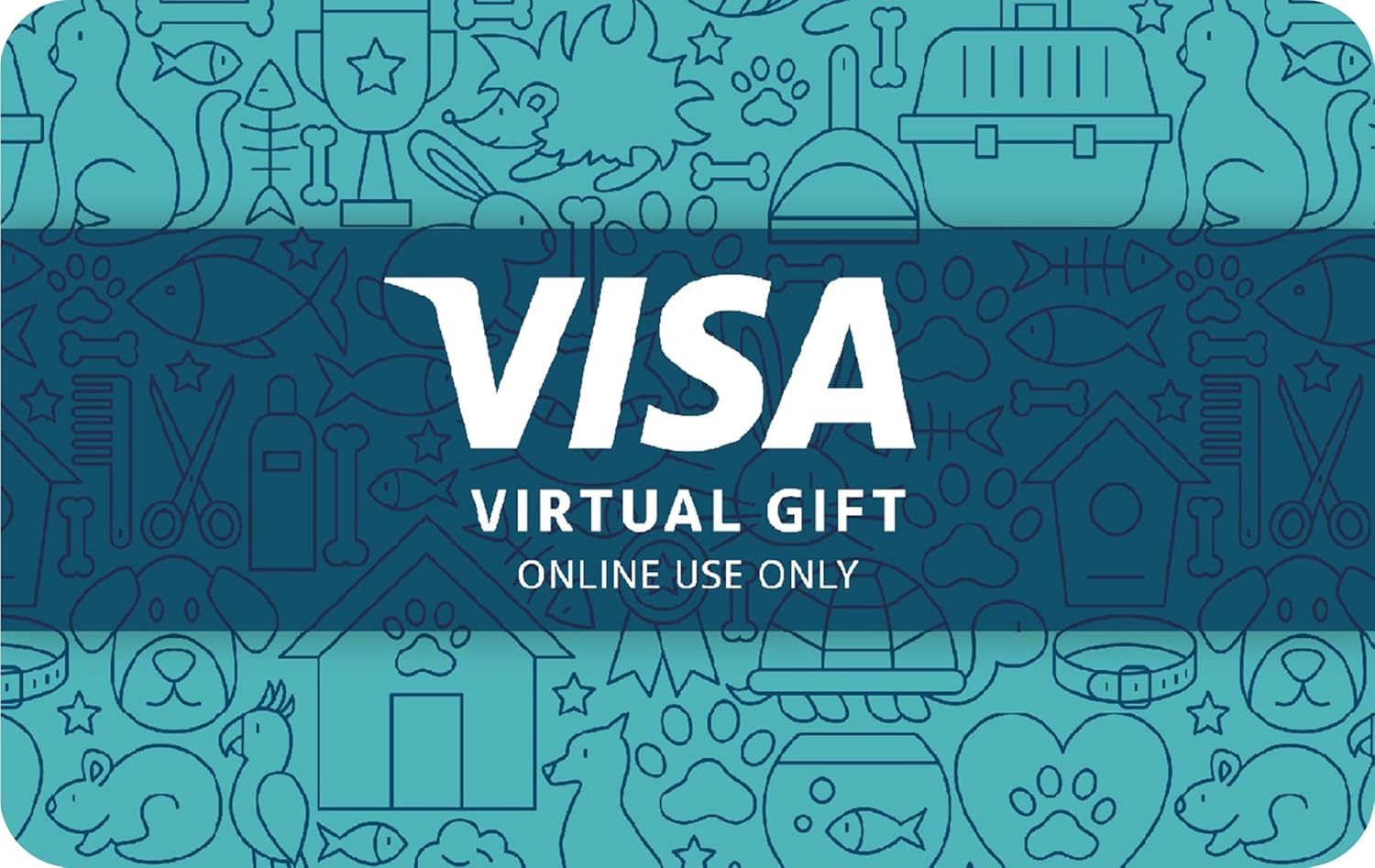Unlock Your Shopping Potential: Visa Virtual $50 eGift Card Review