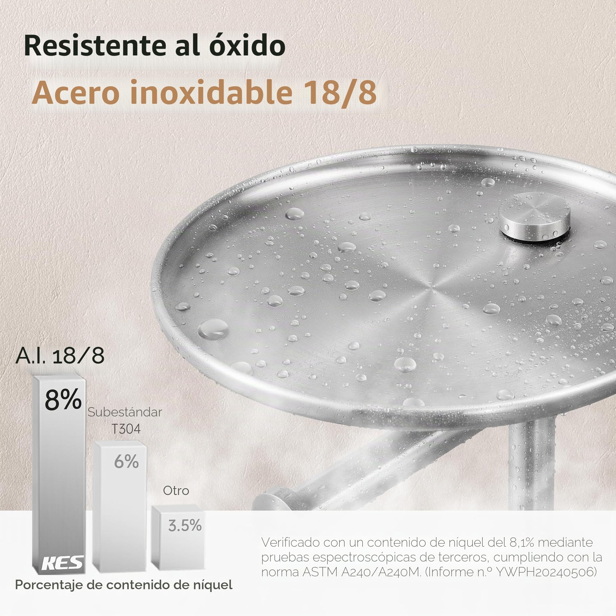 KES Portarrollos Papel Higienico de Pie Soporte Papel Higienico con Estante Portarrollos para Papel Higiénico Acero Inoxidable 18/8 Portarrollo Marmol Cepillado, BPH229-2