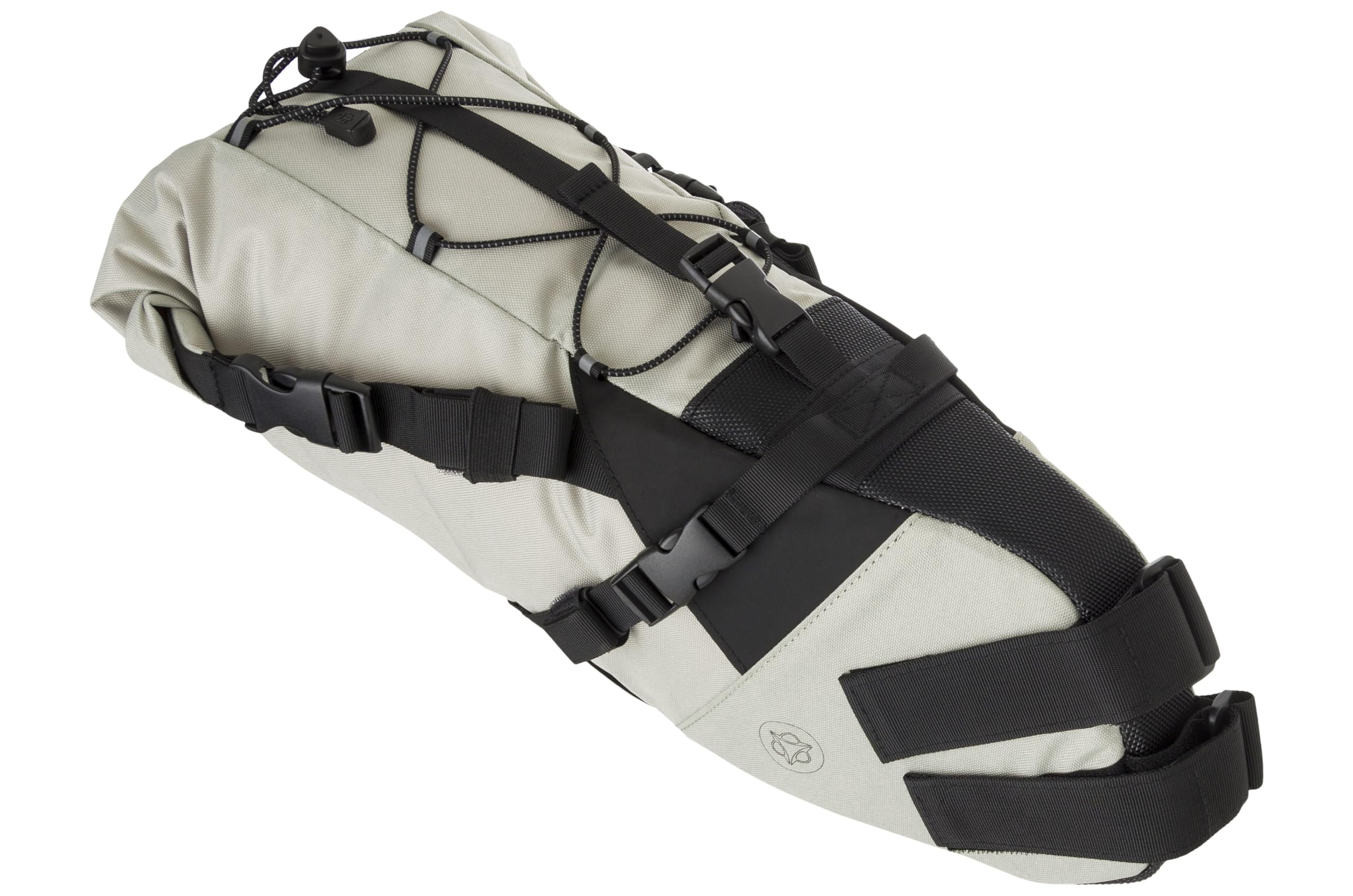 AGU Venture Highland Torba na siodełko zielone, 10 l, 415030-1