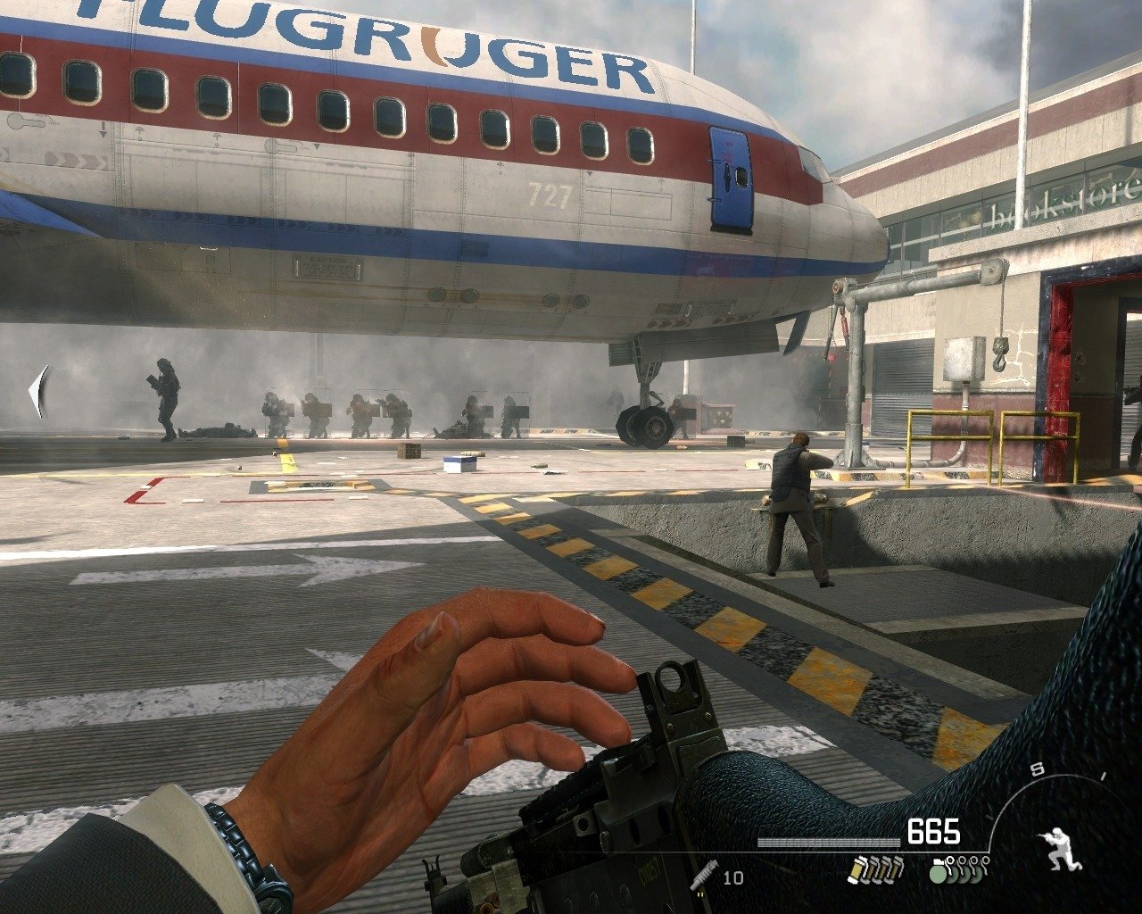 Call of Duty : Modern Warfare 2 - Version française intégrale pour PS3