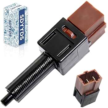 BSブレイスクイック Amazon.com: SDYYDS Brake Light Switch 25300-4M400 Fit for