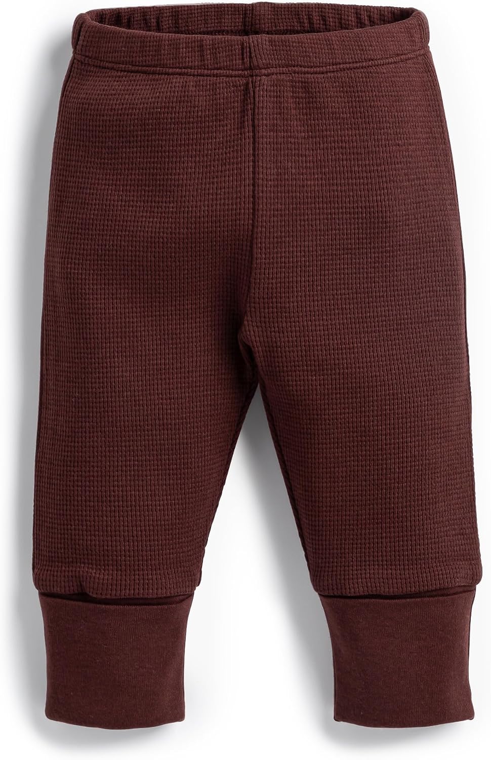 Monica + Andy Hello Baby Pants, 100% Organic Baby Clothes for Boys & Girls, Joggers, Sizes for Preemie, Newborn & Infant