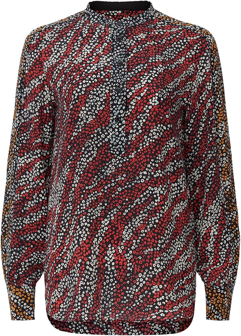 rag & bone Rent The Runway Pre-Loved Colette Blouse - Image 2