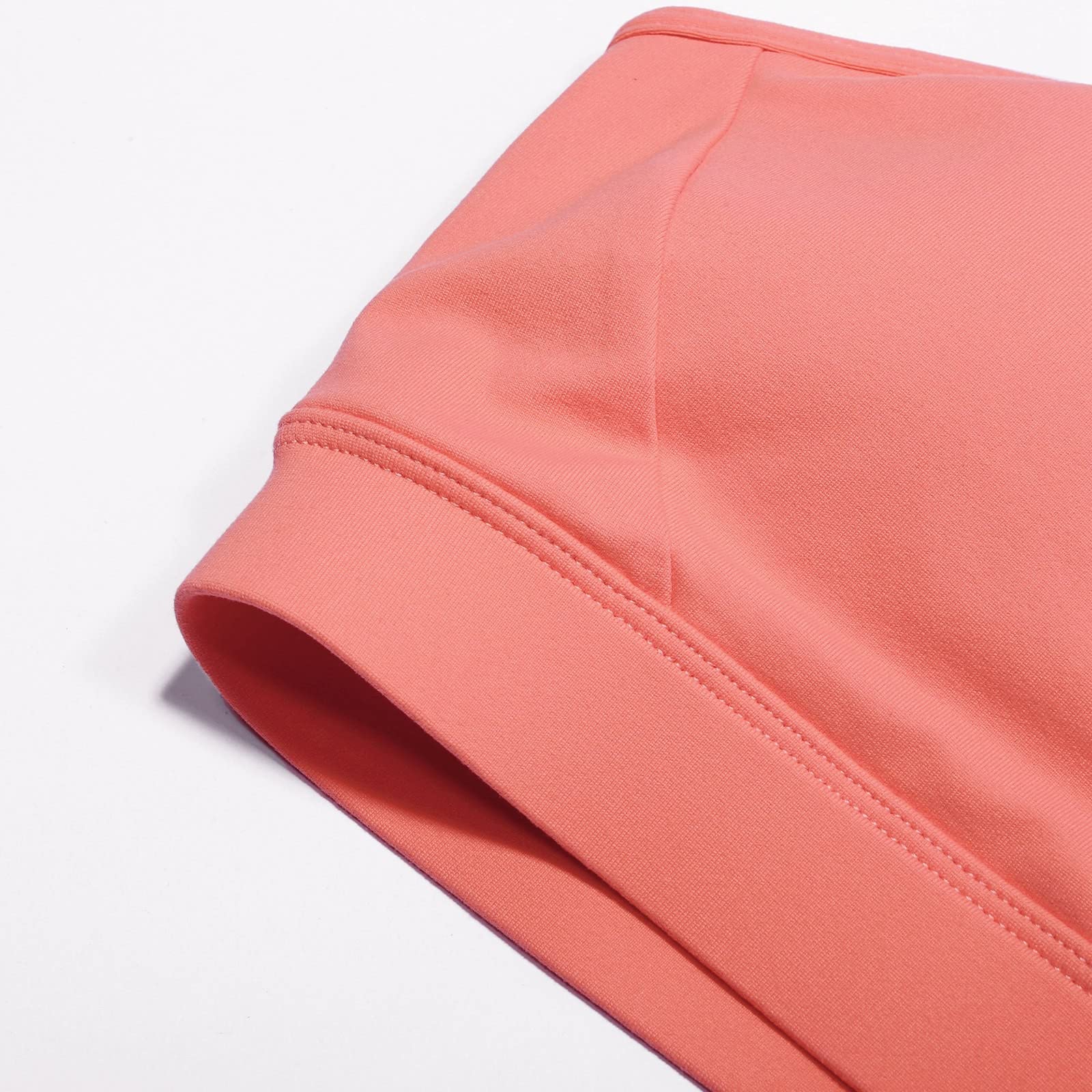 Camiseta corta para mujer talla grande con brasier integrado, chaleco vacío de un hombro, recogido a prueba de golpes para correr