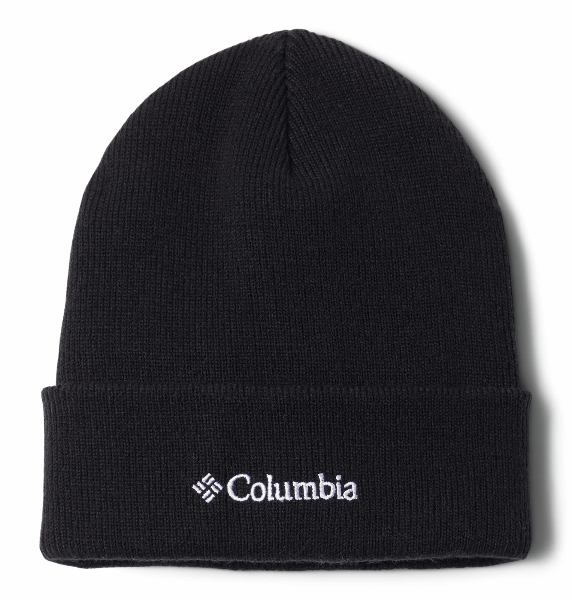Columbia Youth Arctic Blast Heavyweight Beanie, Beanie, Black, One Size