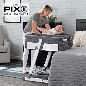 5 Best Twin Bassinet for Newborns 5 811QAcswd5L. SL289