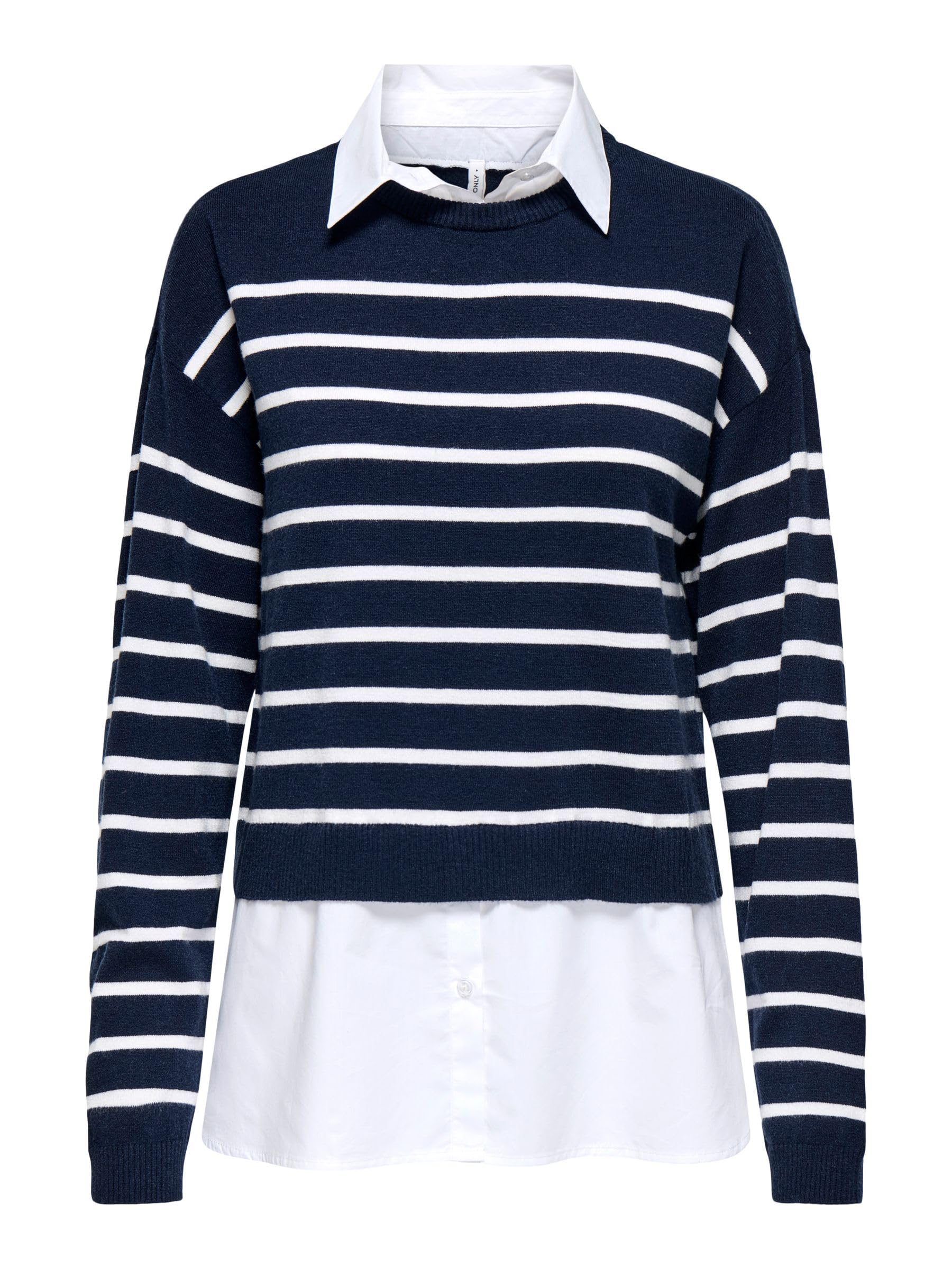 ONLY Female Strickpullover ONLPAYSON Strickpullover