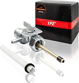 1PZ HX3-P02 Fuel Valve Petcock Switch Shut Off Replacement for Honda TRX 300 TRX300FW Fourtrax 1988 1989 1990 1991 1992 1993 1994 1995 1996 1997 1998 1999 2000