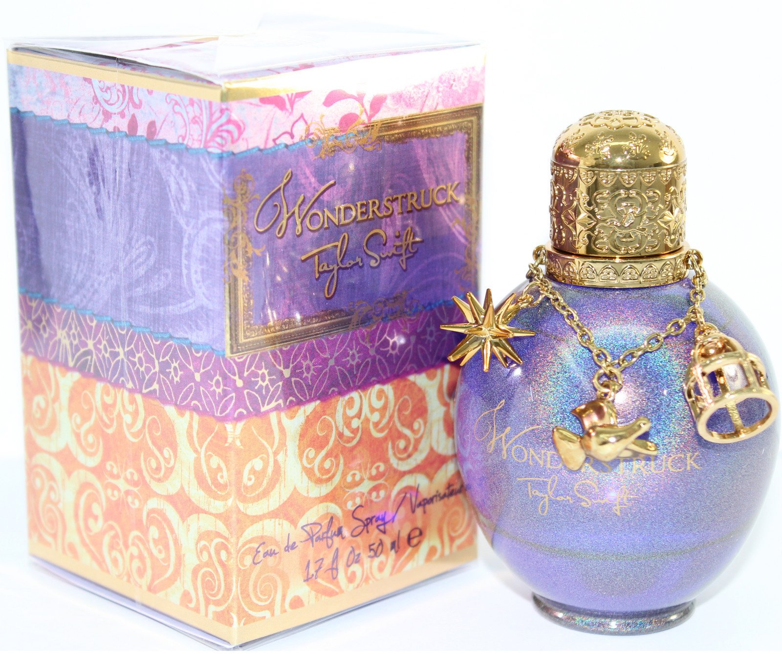 Taylor Swift Wonderstruck Eau De Parfum Spray - 50ml/1.7oz
