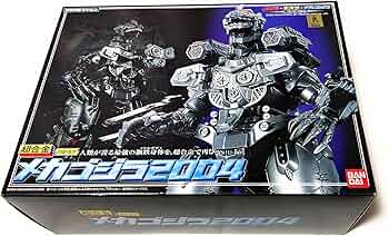 GD-57 超合金 メカゴジラ 2004 お値下げ中 Amazon.co.jp: GD-57 超合金メカゴジラ2004 : ホビー