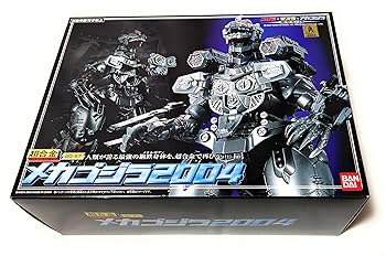 ポピー 超合金 メカゴジラ ポピー・超合金・メカゴジラ – 昭和玩具研究+発表