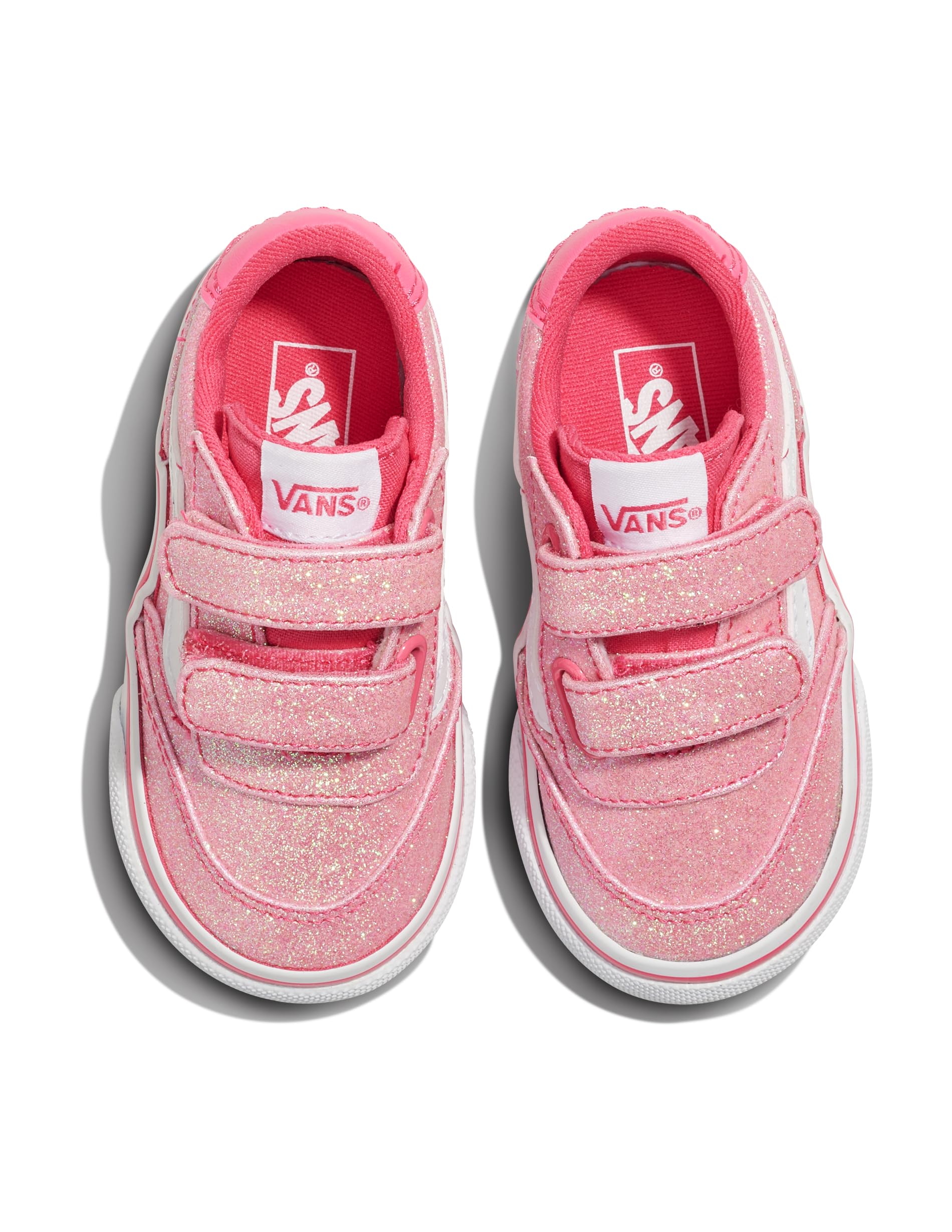 Vans Brooklyn Ls V BasketMixte Enfant