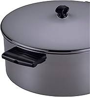 Vista 51 de Farberware Classic Series - Cazo de acero inoxidable, 1 litro, Tapa coladora