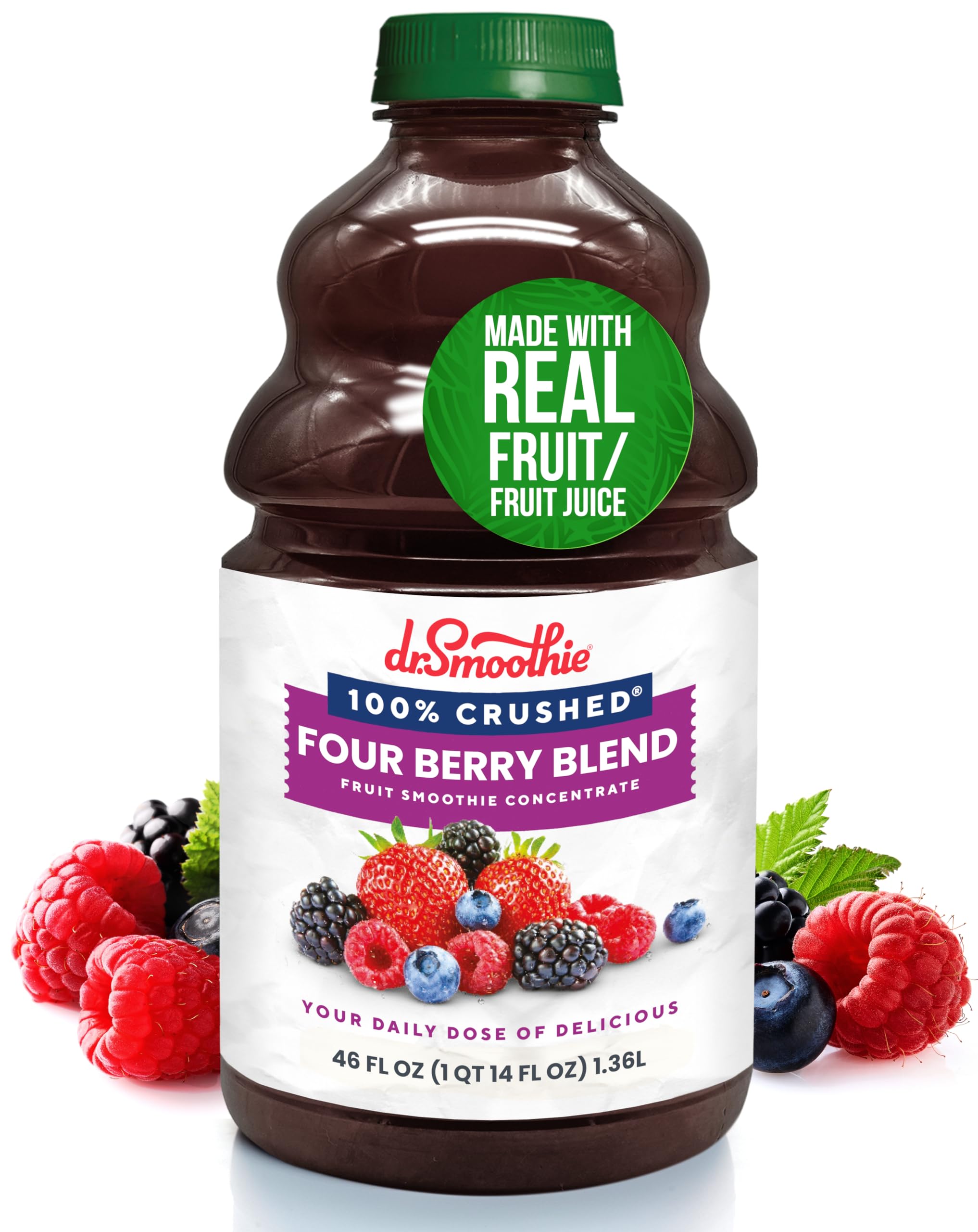 Dr. Smoothie Four Berry Blend
