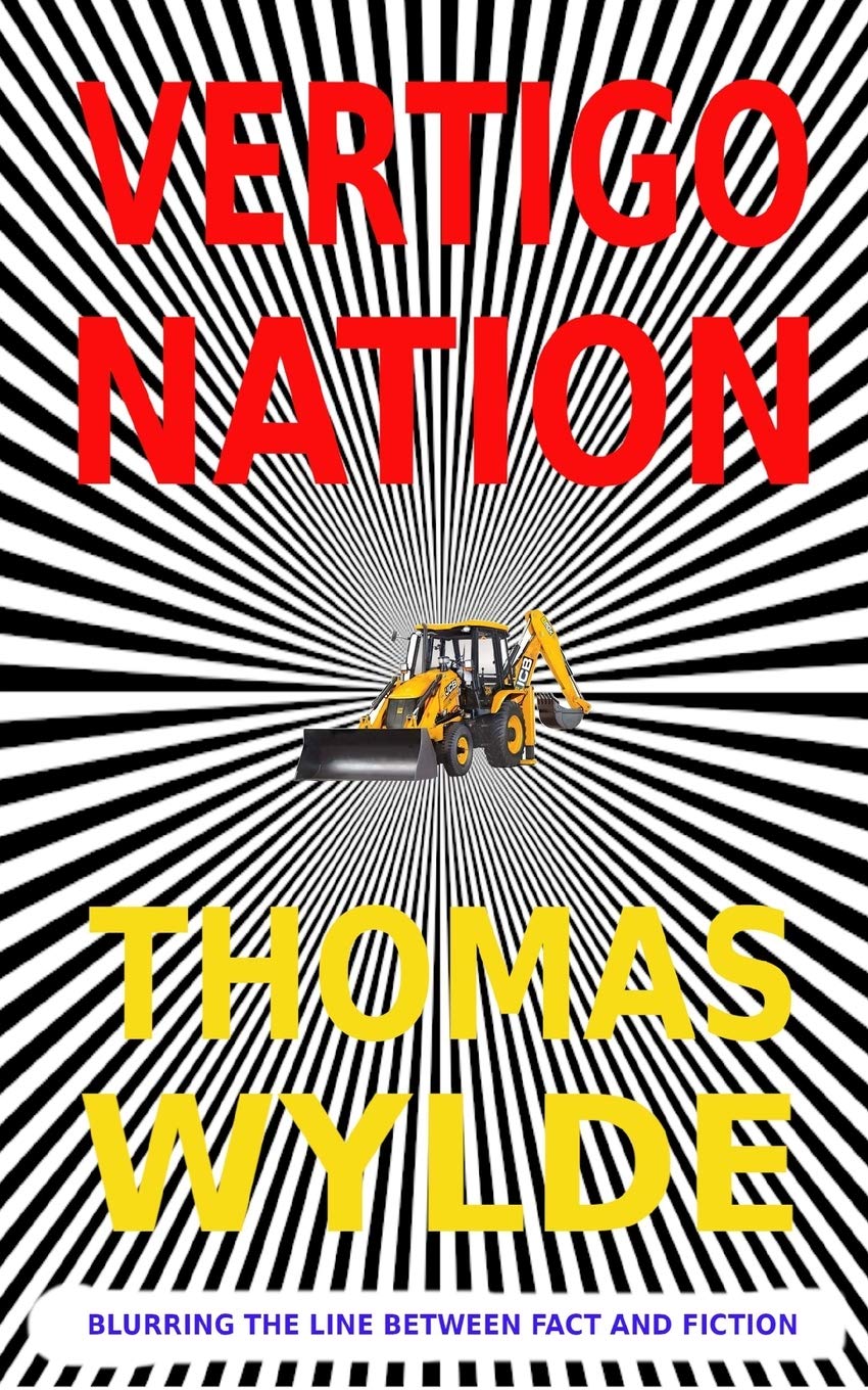 Vertigo Nation: Blurring the line between fact and fiction
