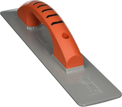 Kraft Tool CF064PF ThinLine Pro - Flotador manual de magnesio con mango ProForm, 16 x 3-1/8 pulgadas
