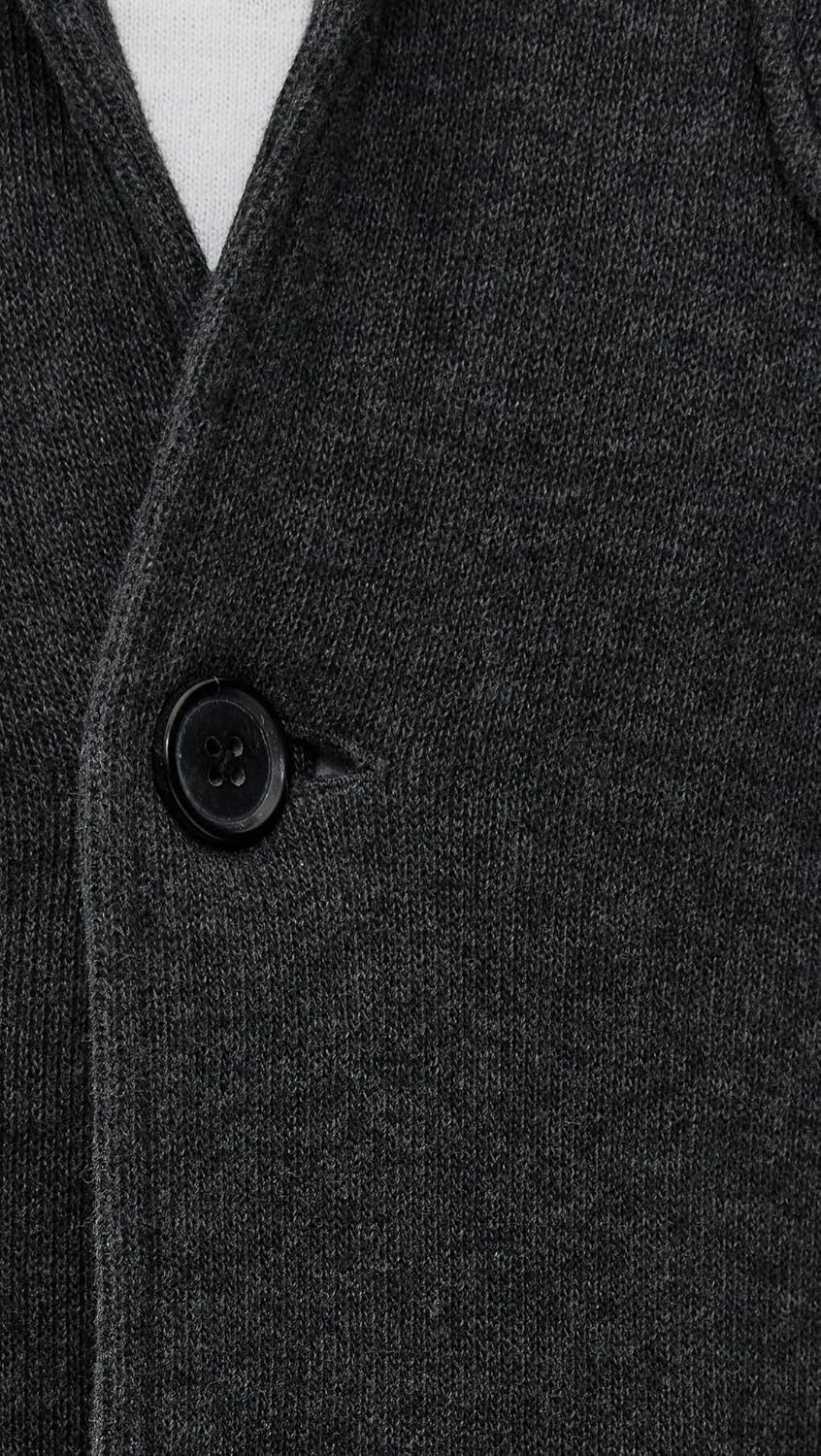 Heathered Knit Sport Coat - Image 6