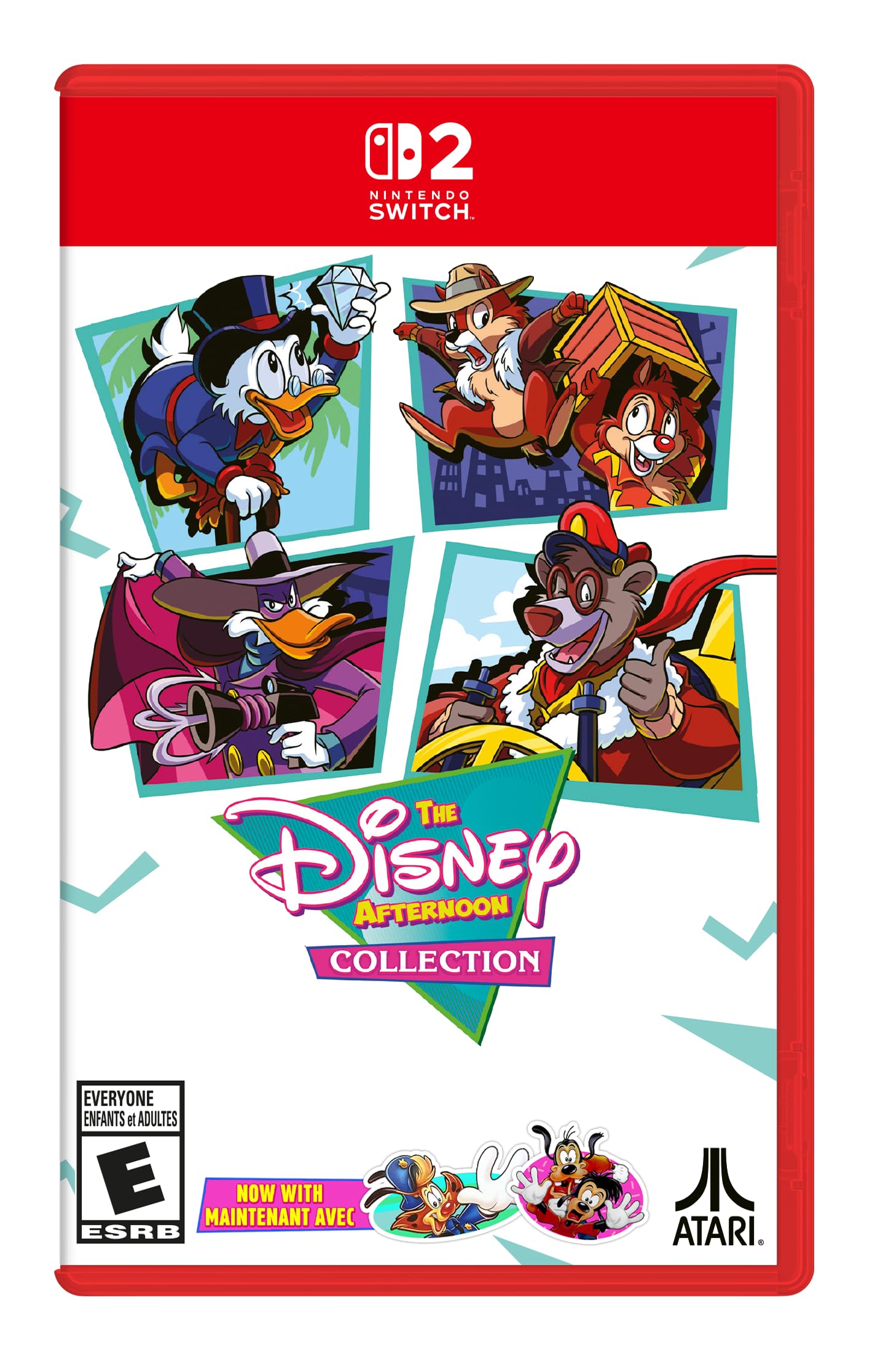 Amazon.com: Disney Afternoon Collection - Nintendo Switch 2