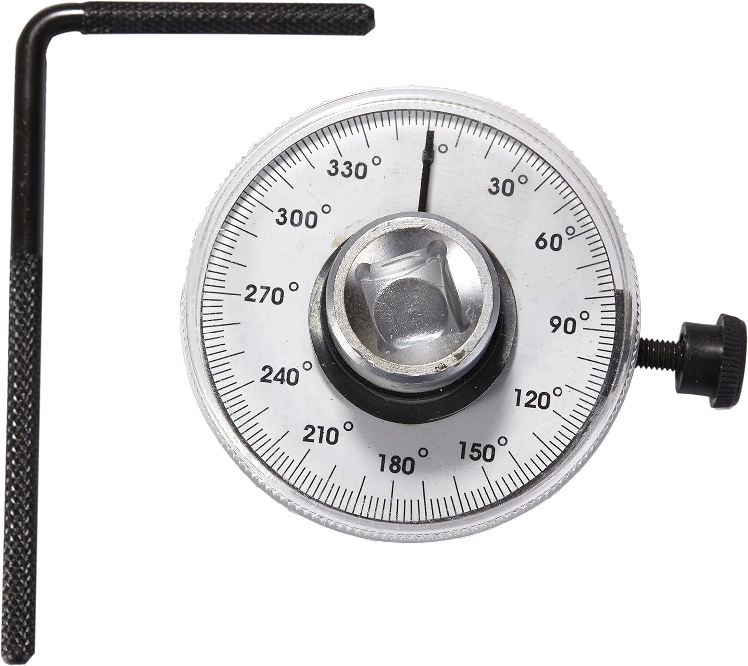 LMF 1/2 Inch Torque Wrench Angle Gauge Tool Automotive