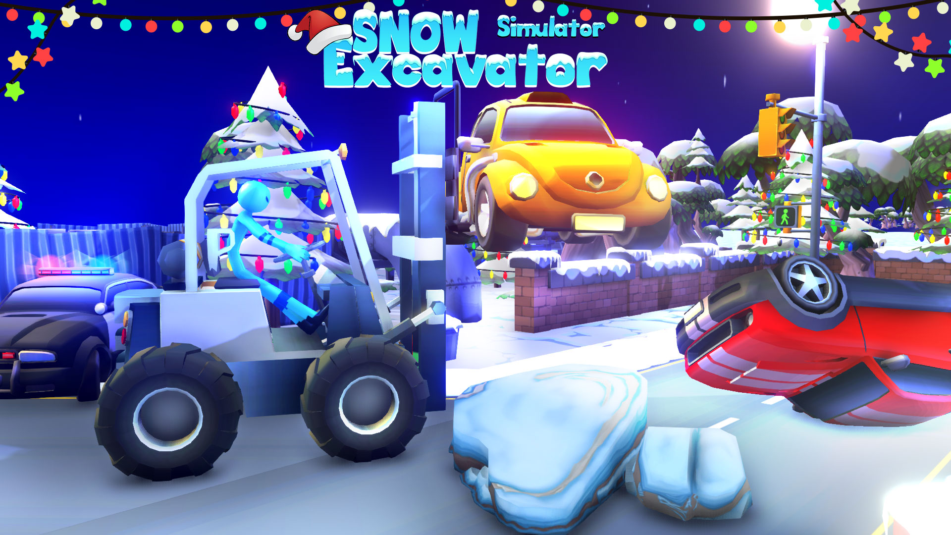 Heavy Snow Plow Excavator Simulator Game 2019 App on Amazon Appstore