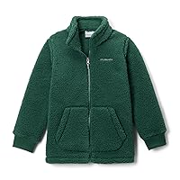 Columbia Rugged Ridge II Sherpa Full Zip, Strato esterno in pile