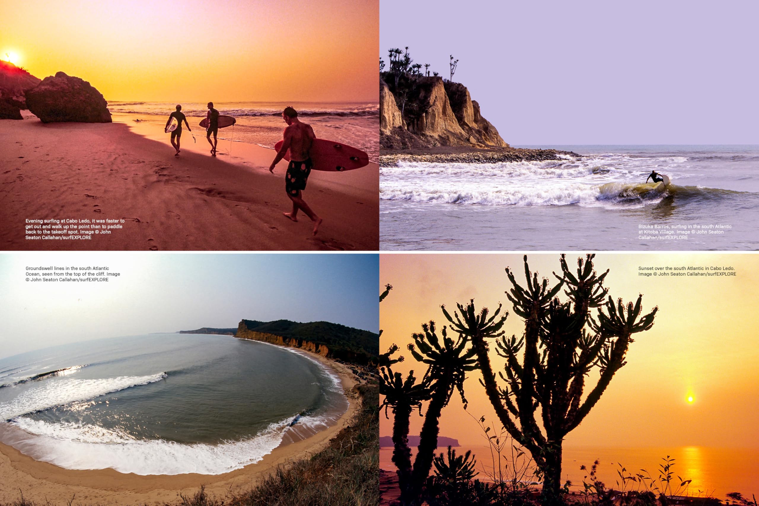 Surfexplore: Discovering New Surfing Locations Worldwide