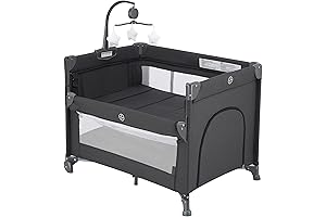 Qutanix Bassinet: The Ultimate Comfort and Convenience for Your Little One