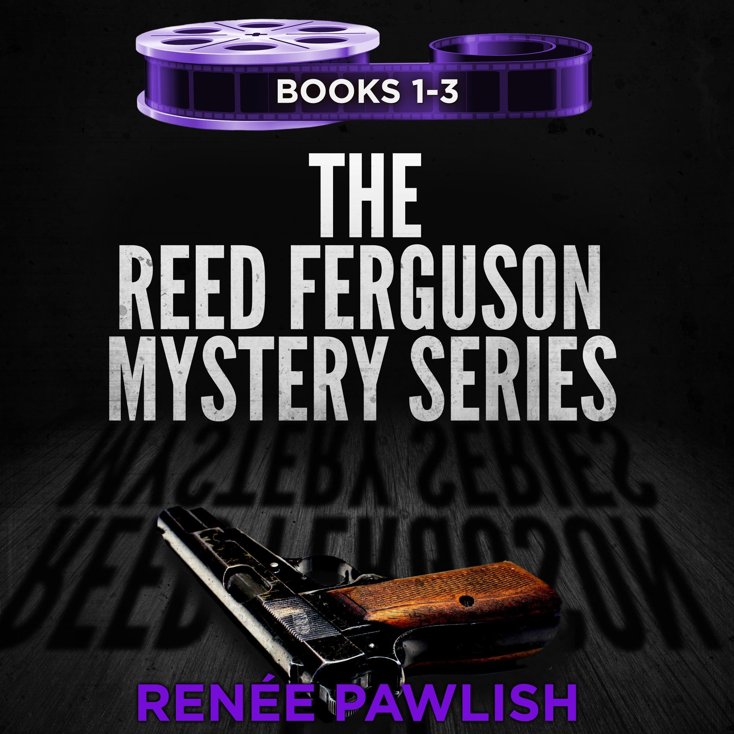 Cover art for The Reed Ferguson Mystery Series, Box Set