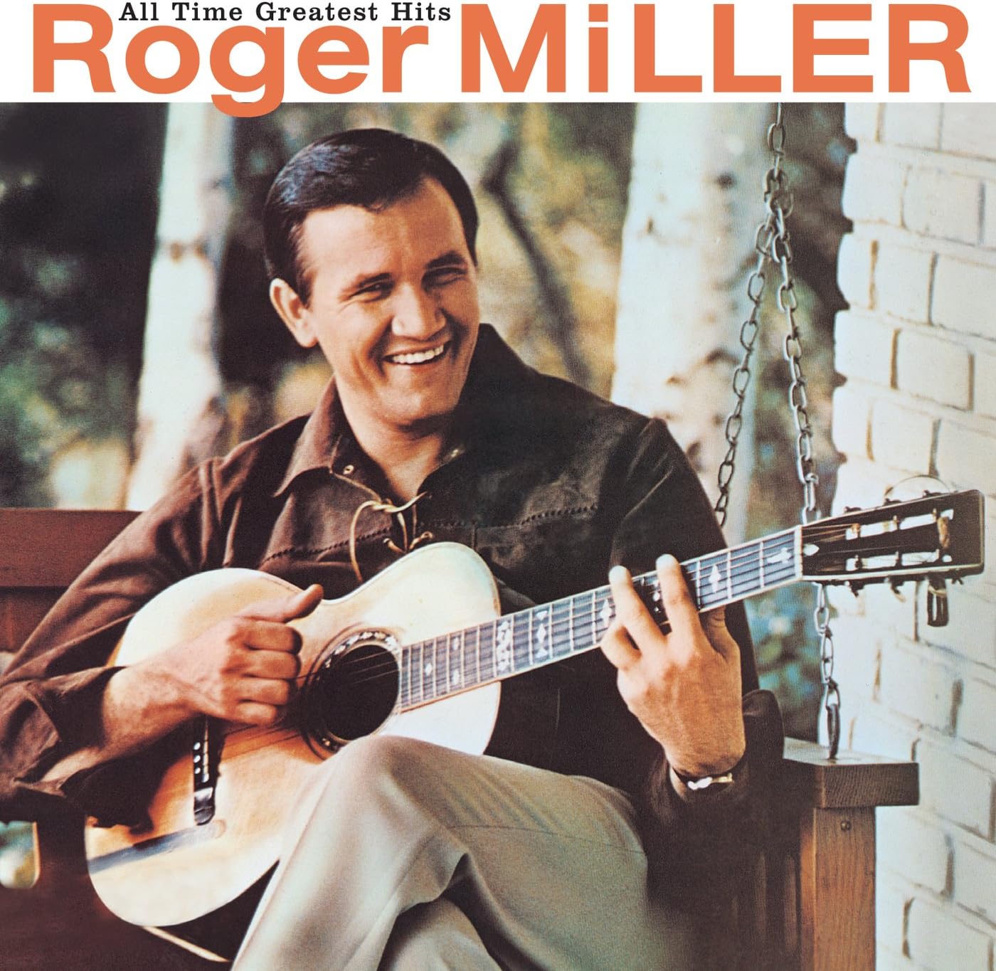 All Time Greatest Hits: Roger Miller
