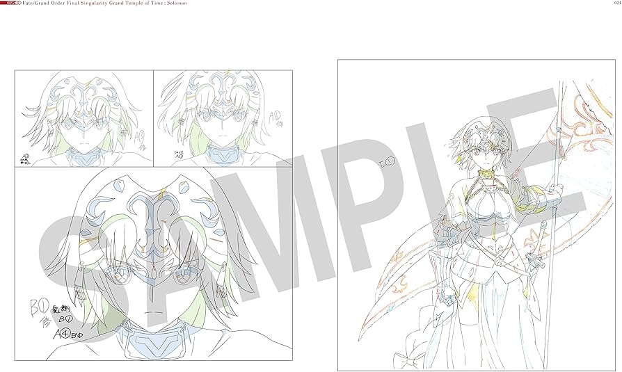 Amazon.co.jp: CloverWorks The tale of Fate/Grand Order Final Amazon.co.jp: CloverWorks The tale of Fate/Grand Order Final