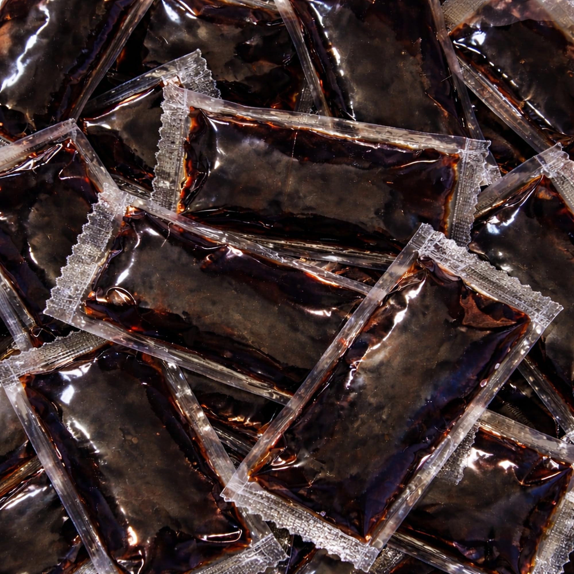 Panda Soy Sauce Packets, 100 Count