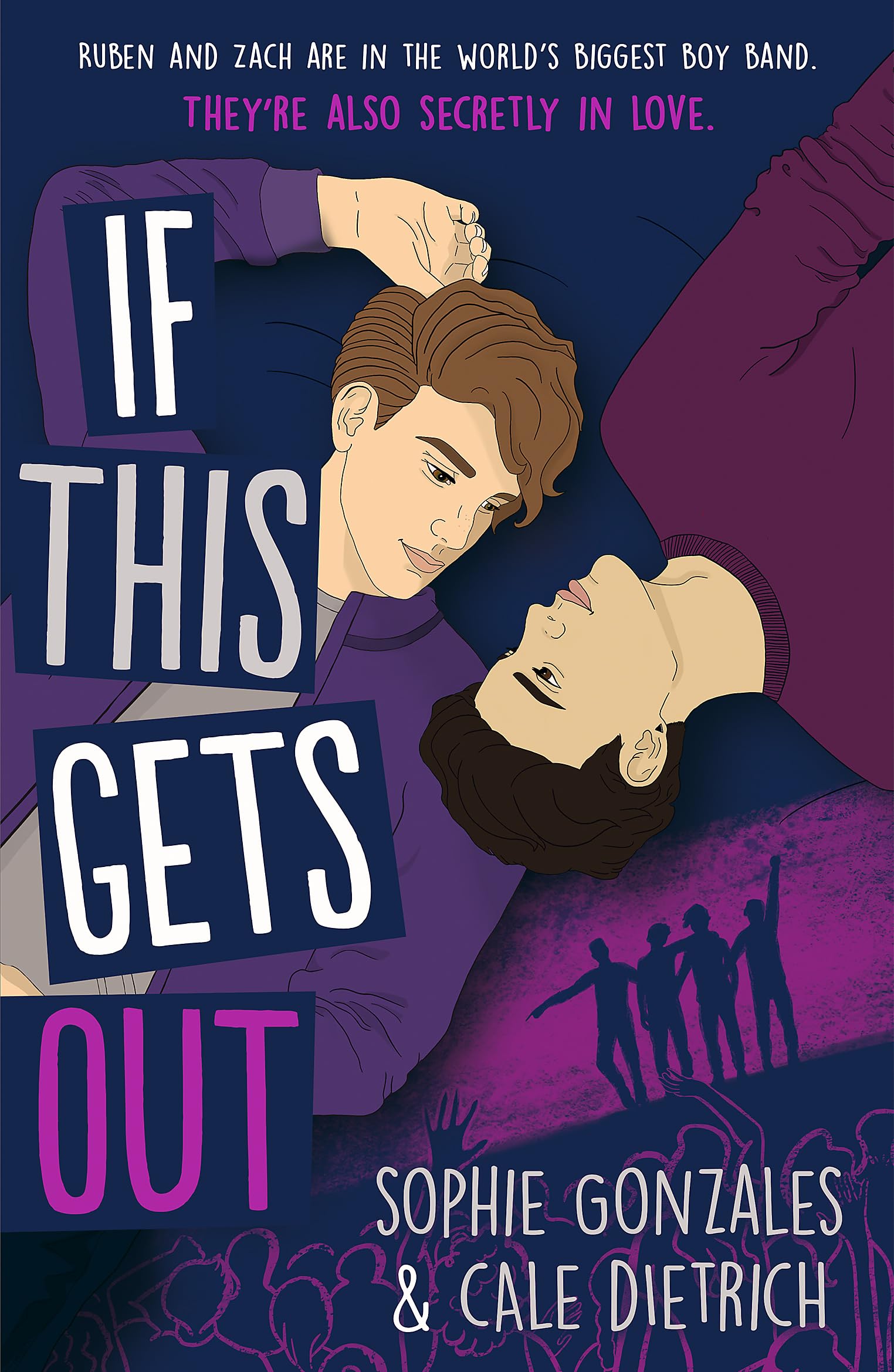 If This Gets Out by Cale Dietrich PAPERBACK 9781444963793