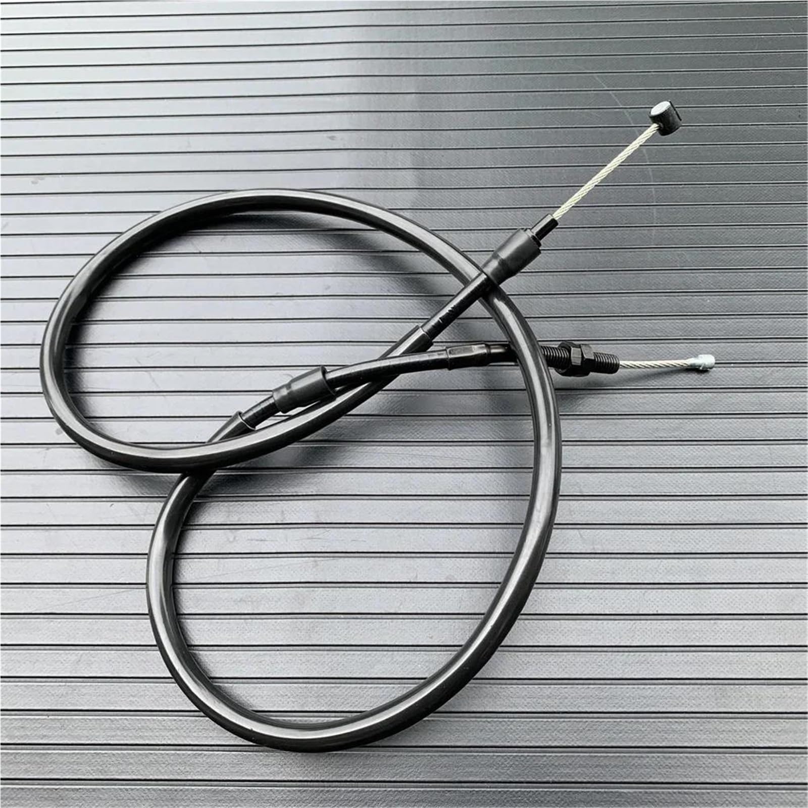 Cable de embrague de motocicleta con cuerda de cableado suave de 1100 mm