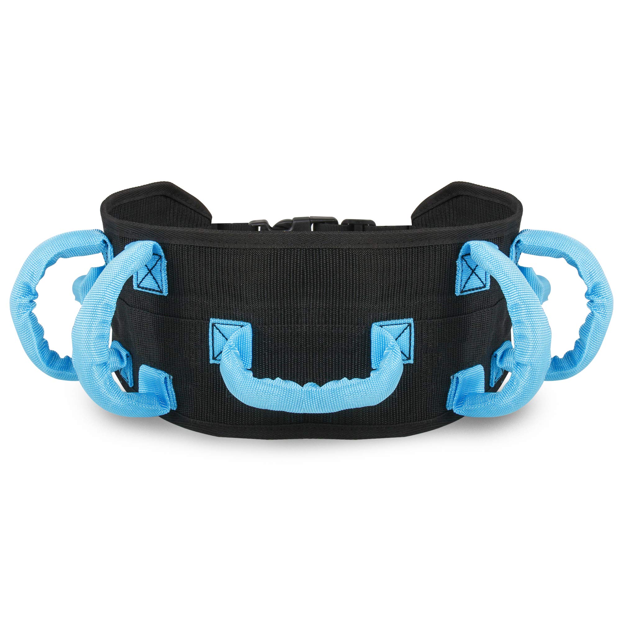 Buy REAQER Transfer and Walking Gait Belt with 7 Handles for Patient