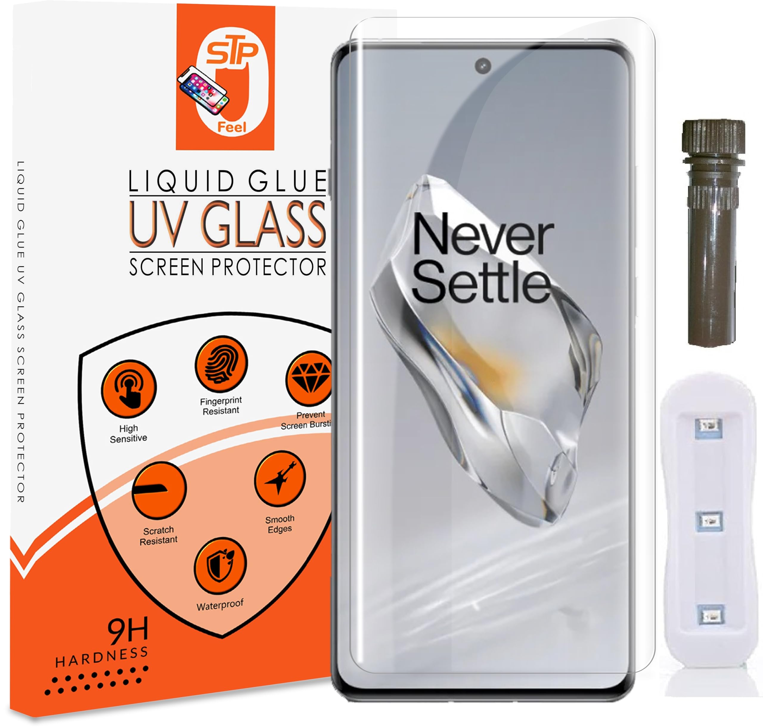 STP FEEL Uv Advanced Tempered Glass Screen Protector Guard Compatible For Oneplus 12 5G Cellphone (6.78 Inch,Pack Of 1) Full Adhesive Uv Curved Case Friendly Hd Clarity With Easy Installation (B0D83BHRGW) Amazon Price History, Amazon Price Tracker