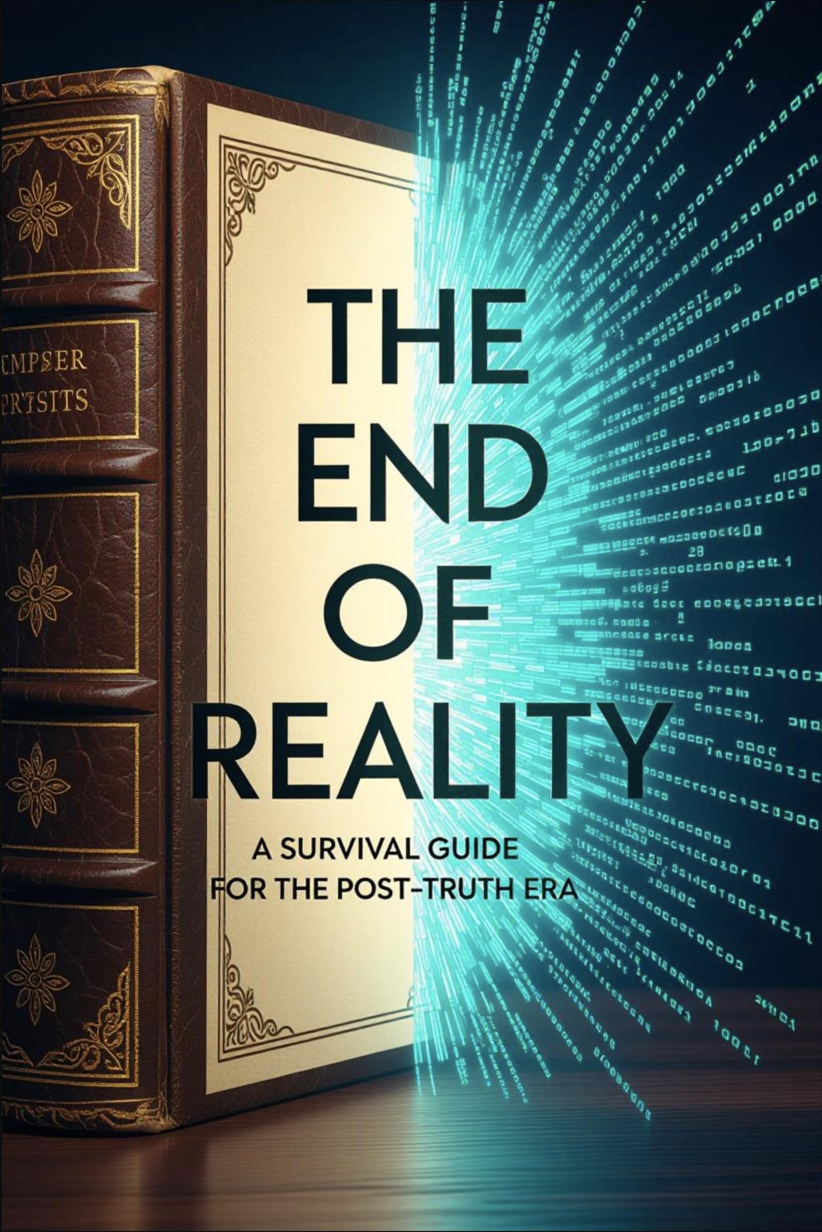 The End of Reality: A Survival Guide for the Post-Truth Era.