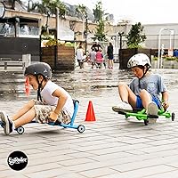 Vista 5 de Mini vehículo EzyRoller , Azul