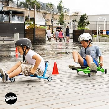 Amazon.com: EzyRoller Mini - Blue : Toys & Games