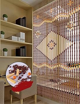 Amazon|クリスタル のれん 竹 ビーズカーテン 木製ビーズカーテン Amazon|クリスタル のれん 竹 ビーズカーテン 木製ビーズカーテン