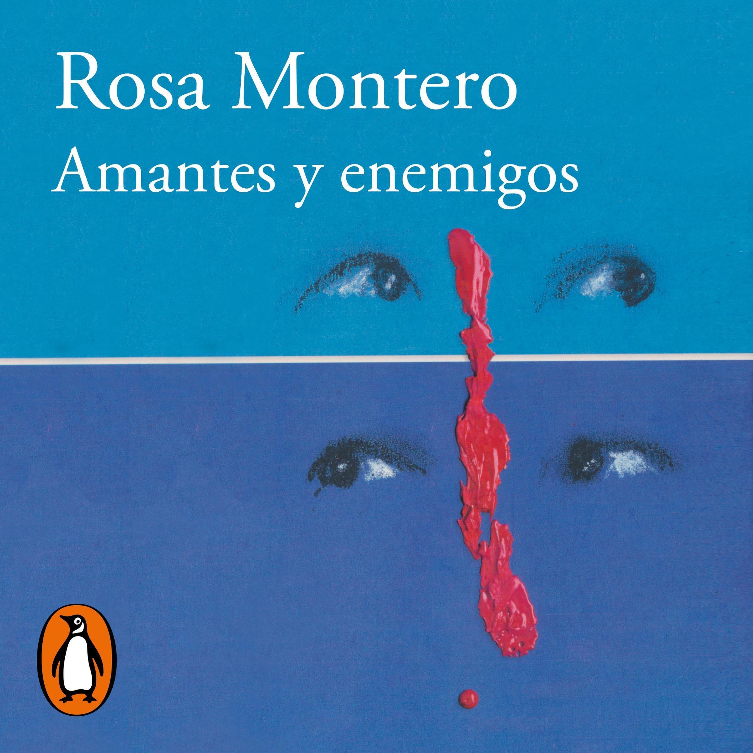 Cover art for Amantes y enemigos [Lovers and Enemies]