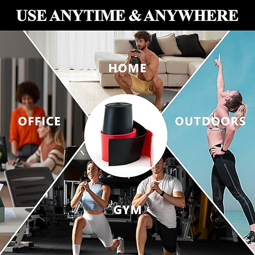 Miniatura 7 de Bandas de hilo muscular, banda de compresión profesional, bandas de hilo para compresión muscular, bandas de compresión para recuperación de