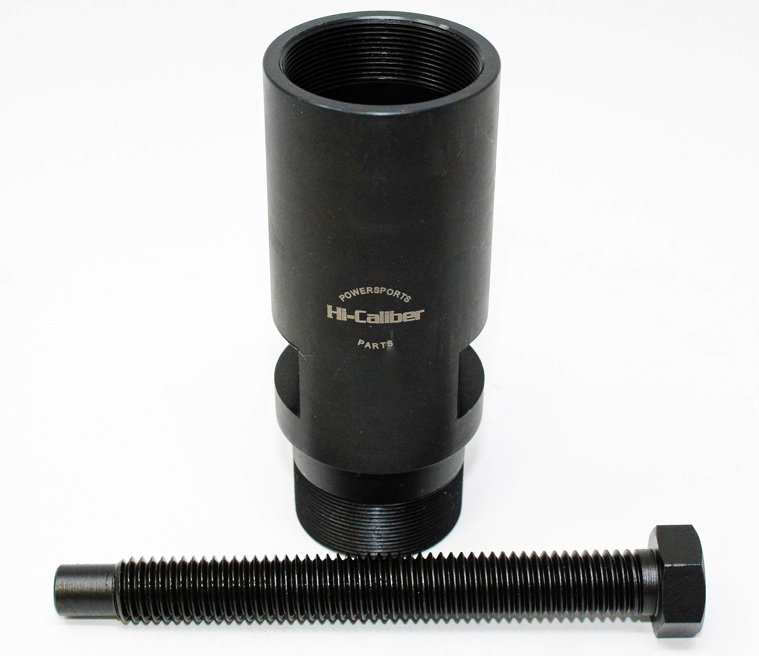 Hi-Caliber Powersports Parts Primary Centrifugal Clutch Puller Pulling Tool for the Honda 250 Recon, 400 420 Rancher, 400 450 500 Foreman, 300 Foutrax, 700 Big Red MUV UTV (see description for years)