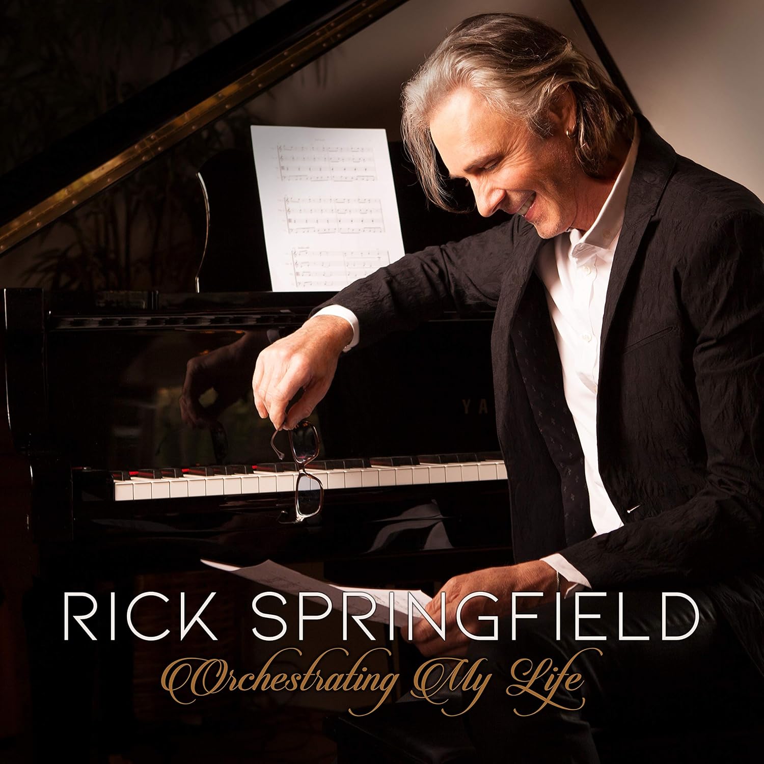 Amazon Orchestrating My Life Springfield Rick 輸入盤 ミュージック